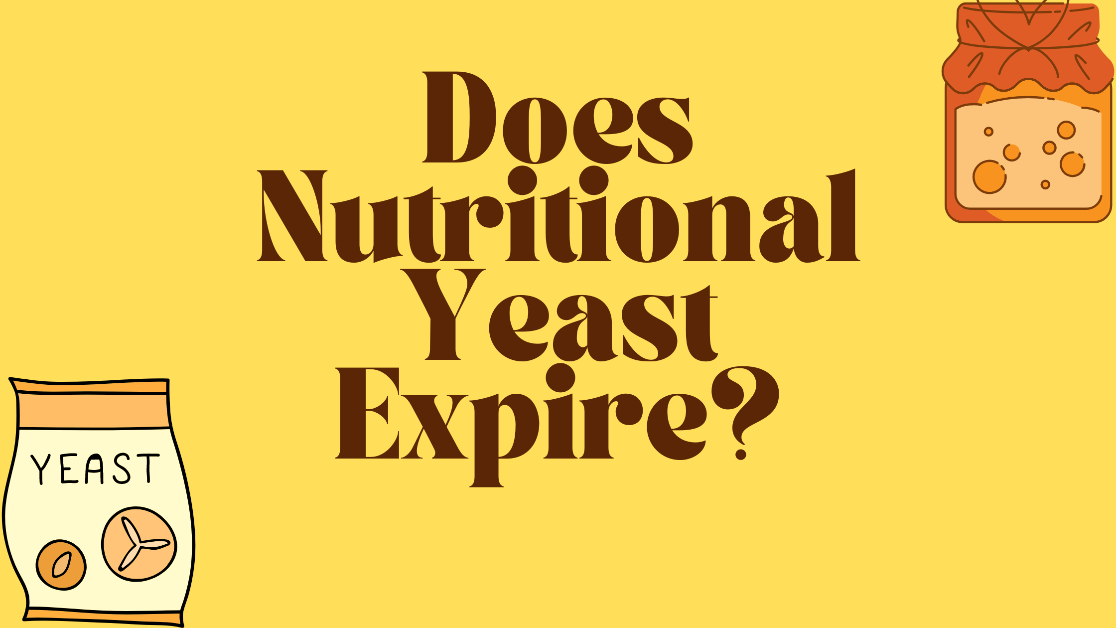 You are currently viewing Does Nutritional Yeast Expire? Discover the Shelf Life Secrets!