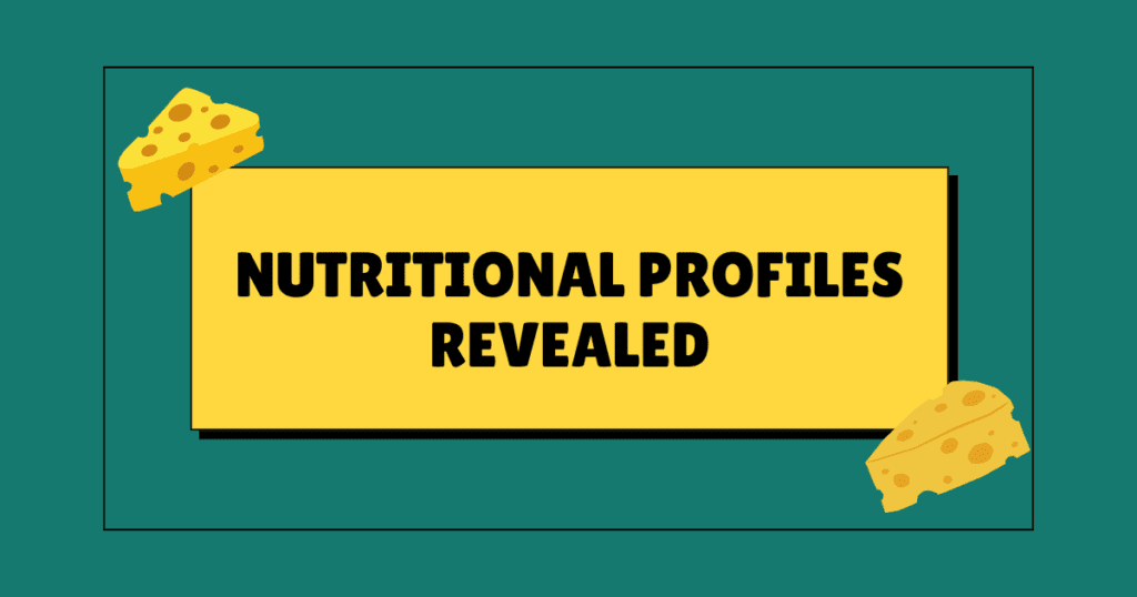 Nutritional Profiles Revealed