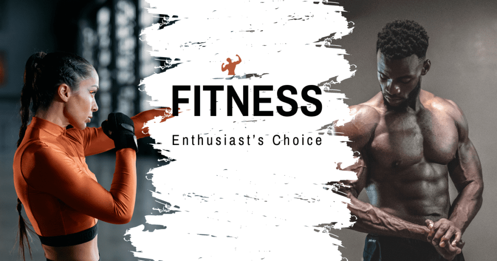 The Choice of Fitness Enthusiasts